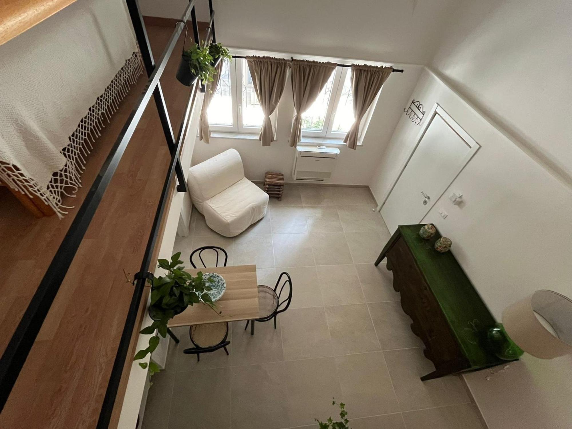 Il Cortiletto Apartment Catania Luaran gambar