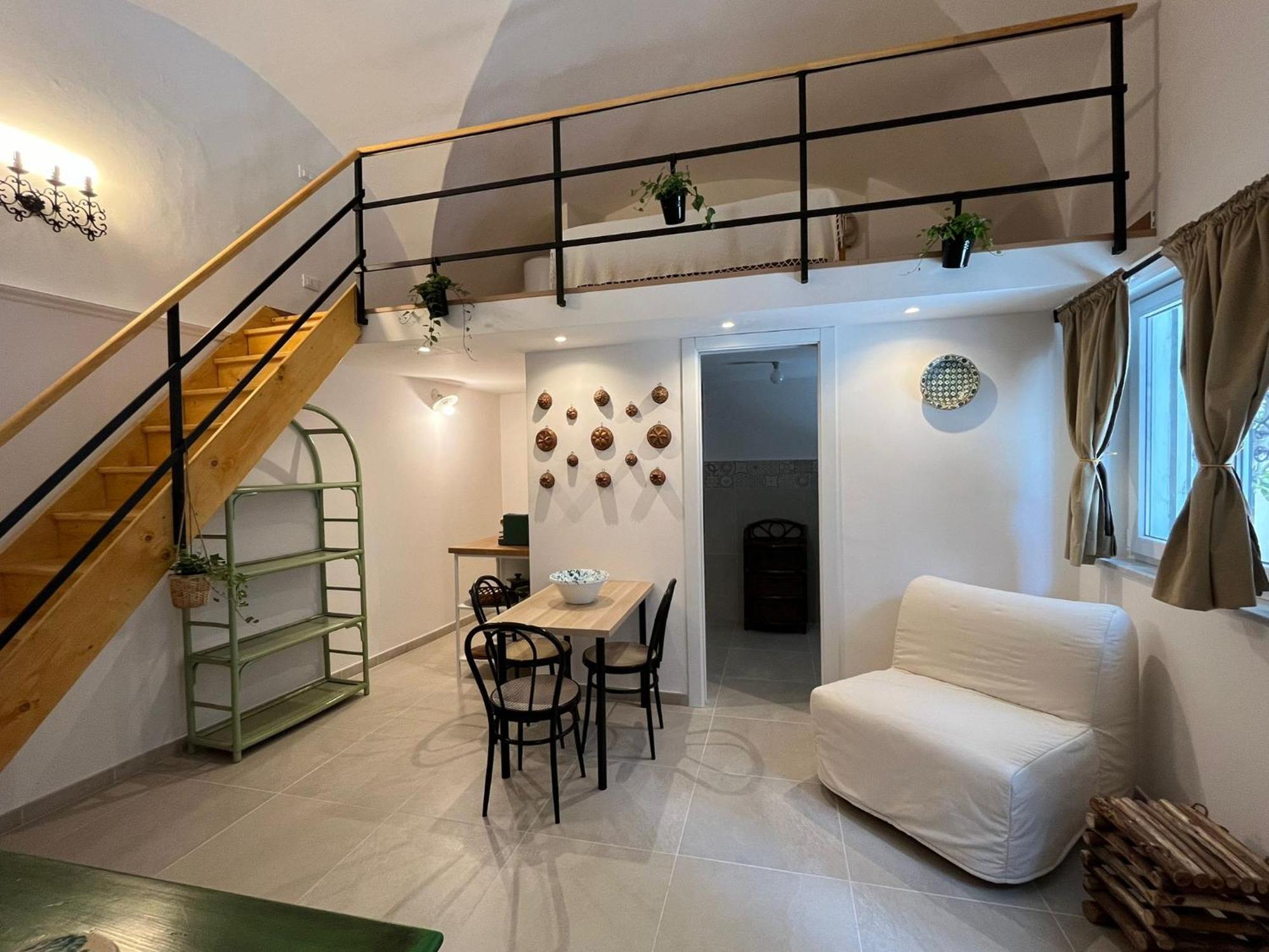 Il Cortiletto Apartment Catania Luaran gambar