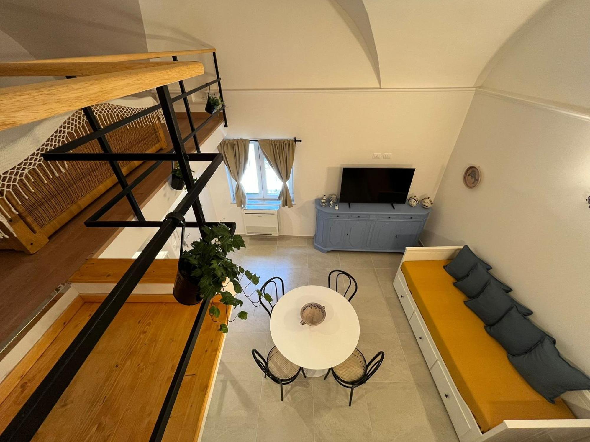 Il Cortiletto Apartment Catania Luaran gambar