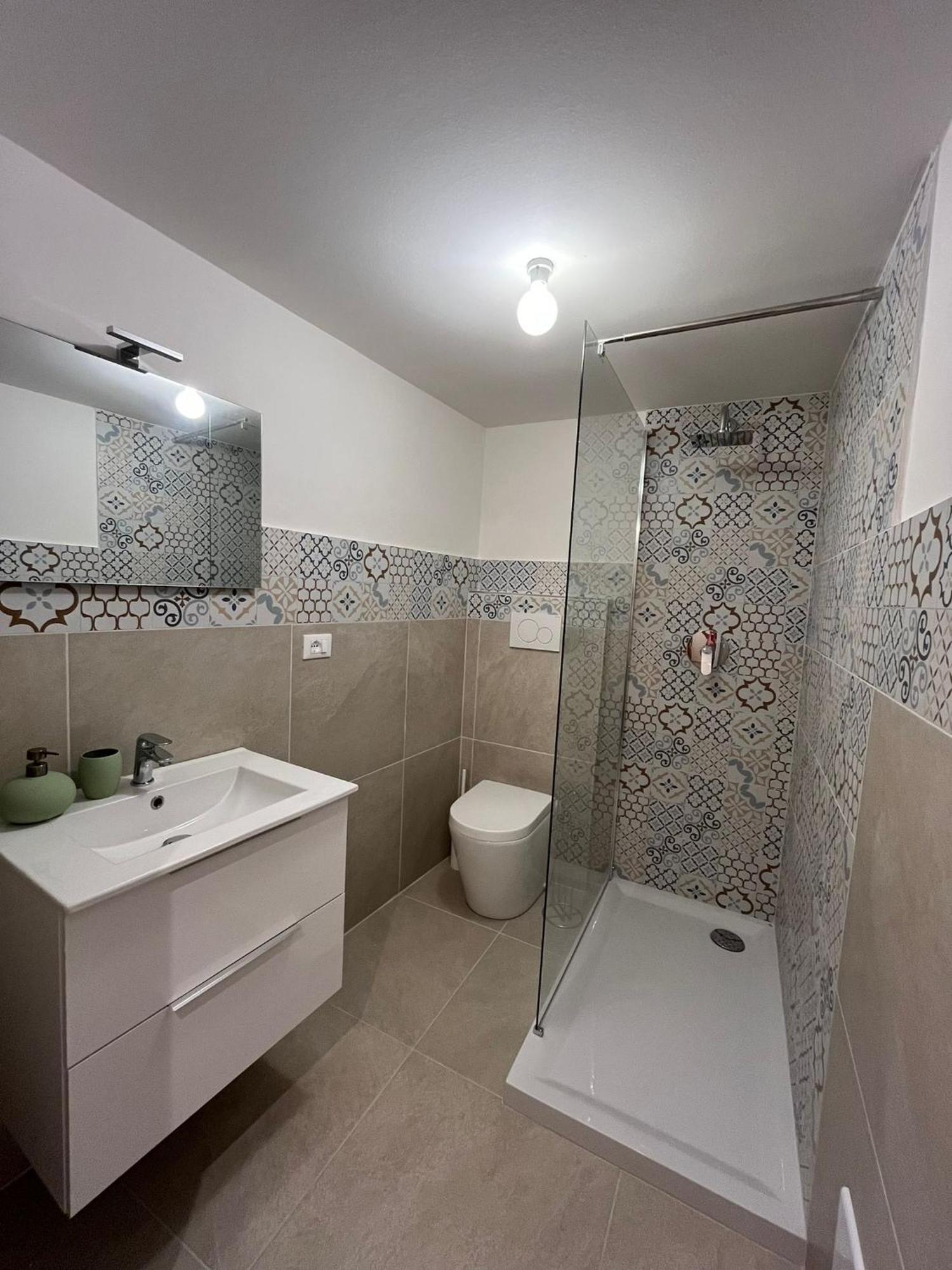 Il Cortiletto Apartment Catania Luaran gambar