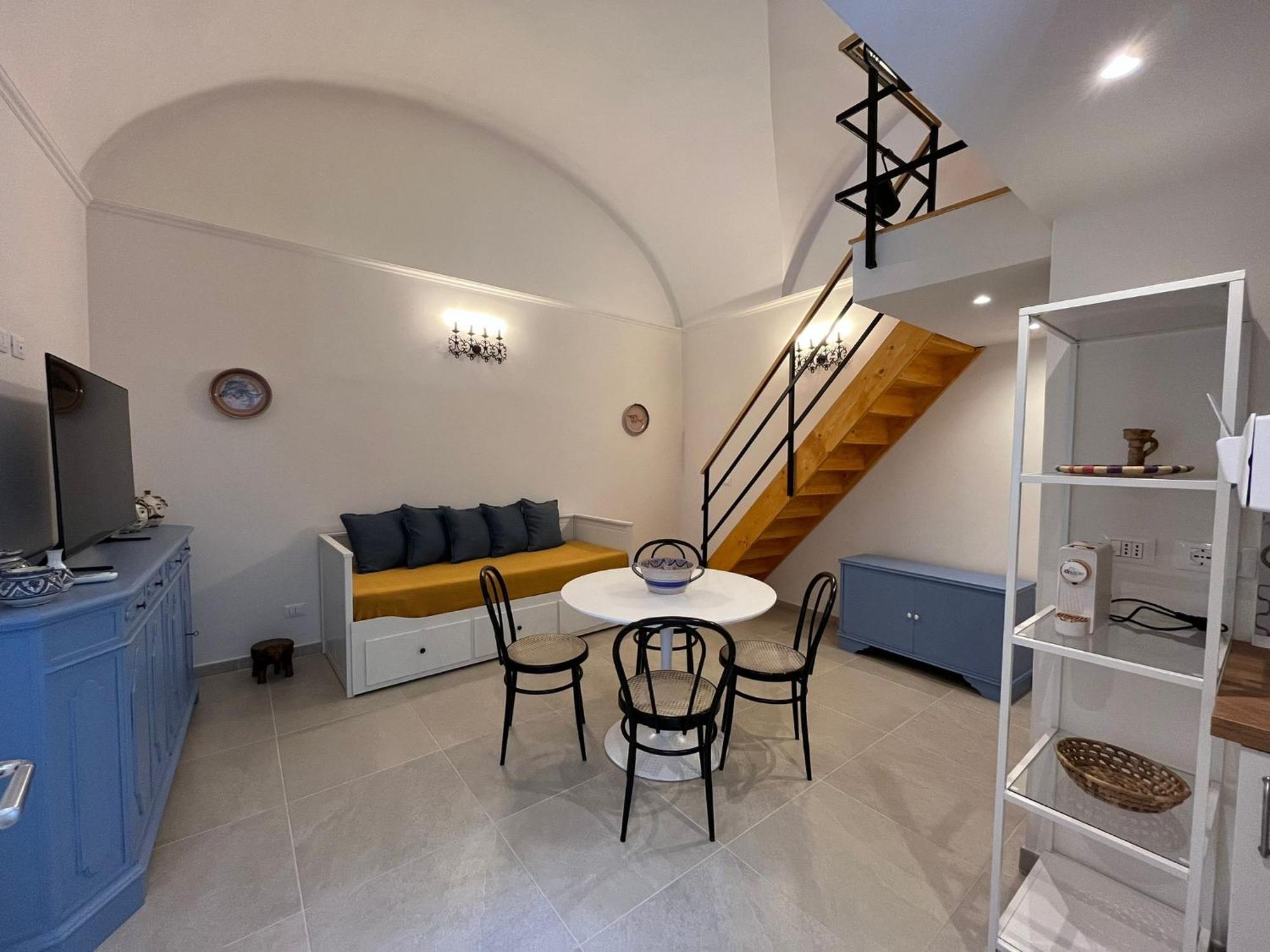 Il Cortiletto Apartment Catania Luaran gambar