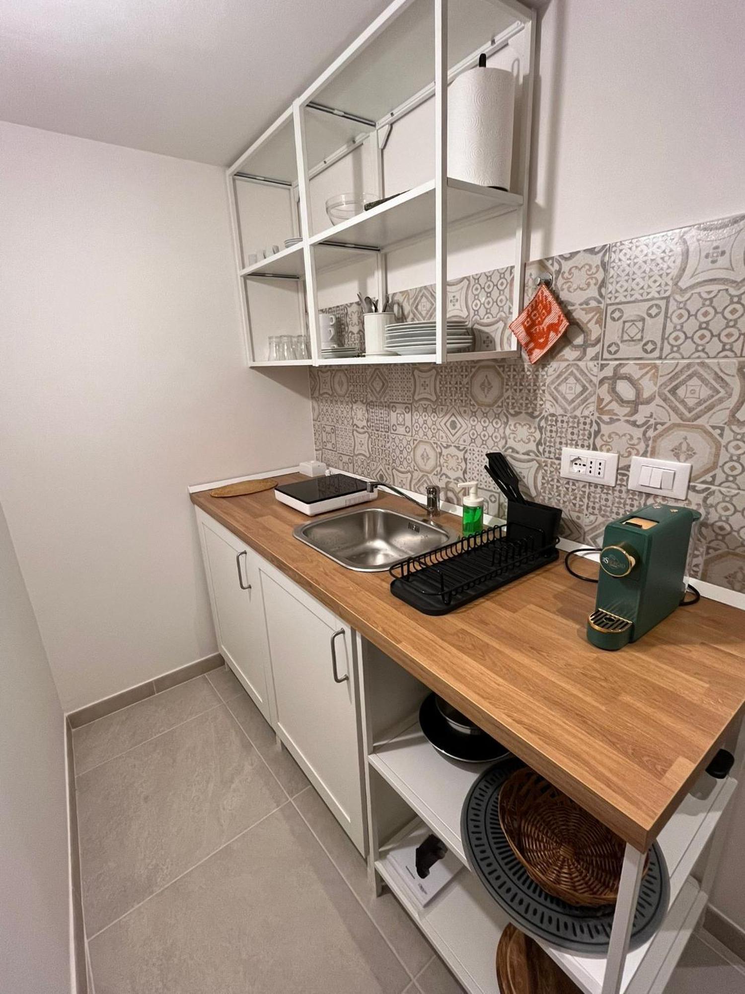 Il Cortiletto Apartment Catania Luaran gambar