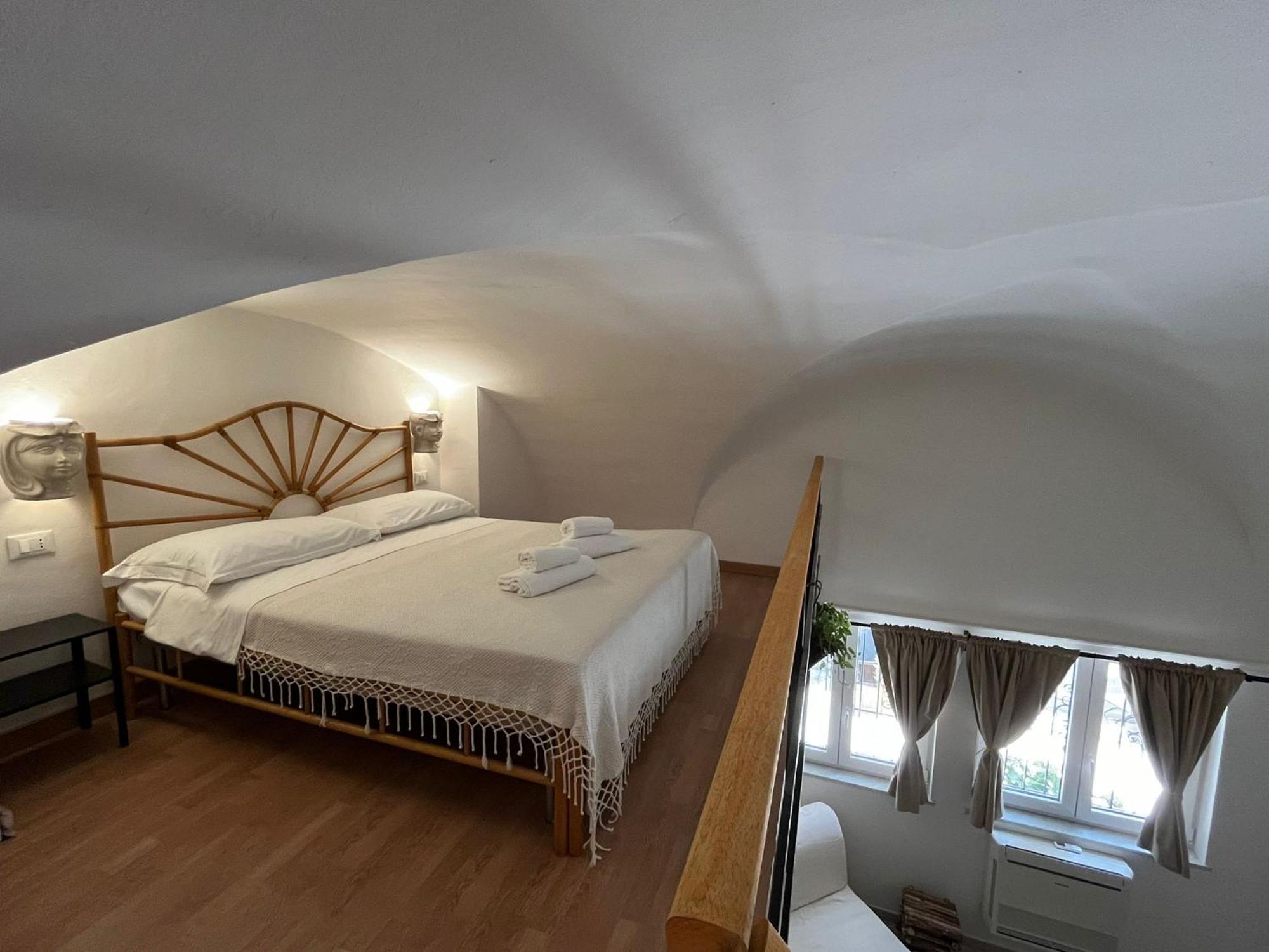 Il Cortiletto Apartment Catania Luaran gambar