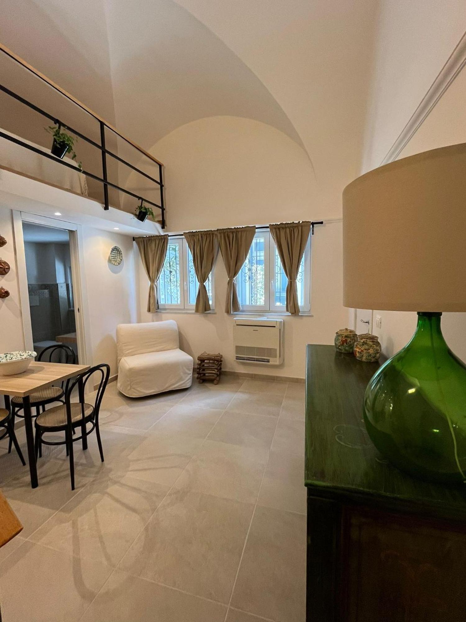 Il Cortiletto Apartment Catania Luaran gambar