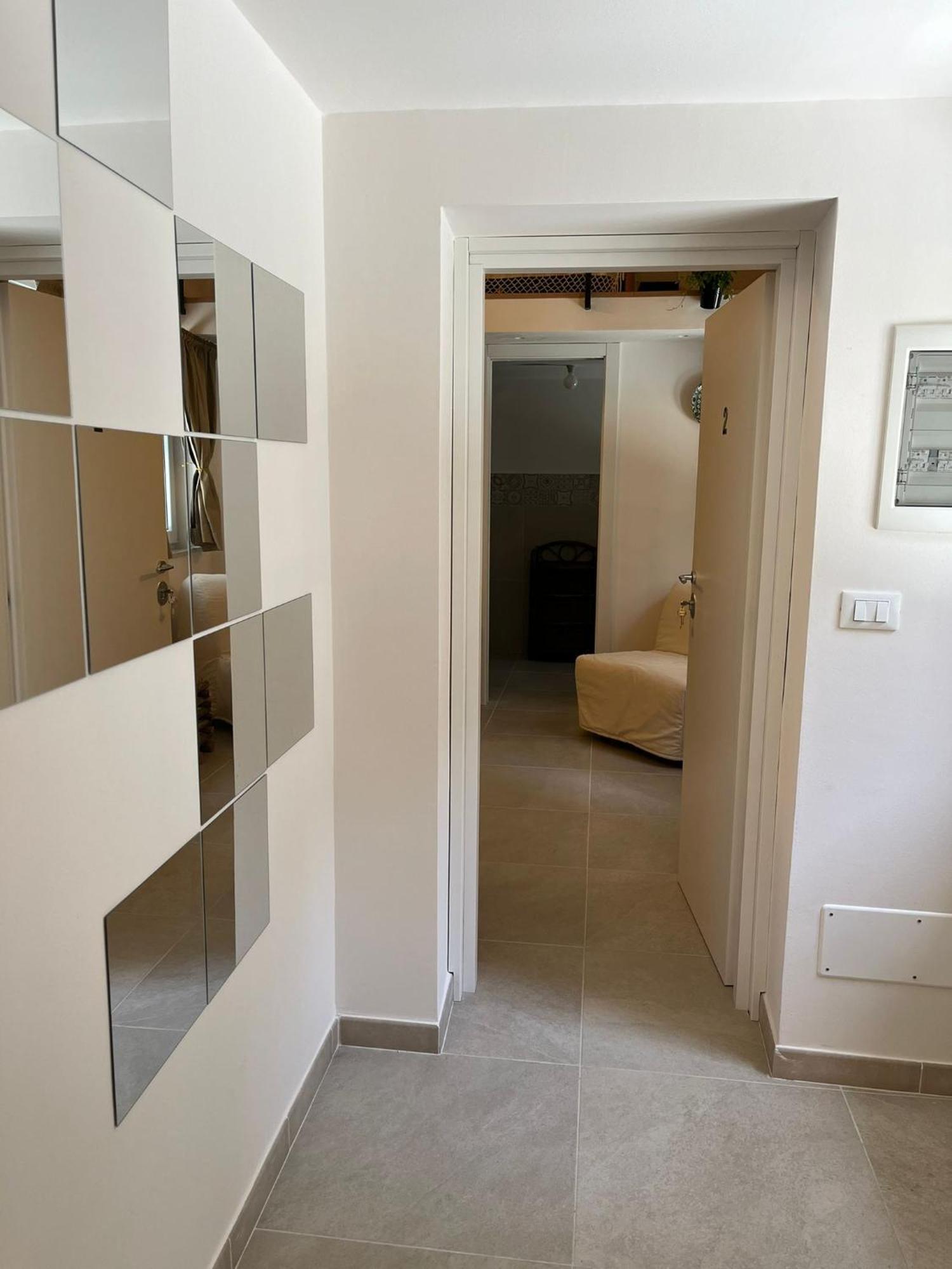 Il Cortiletto Apartment Catania Luaran gambar