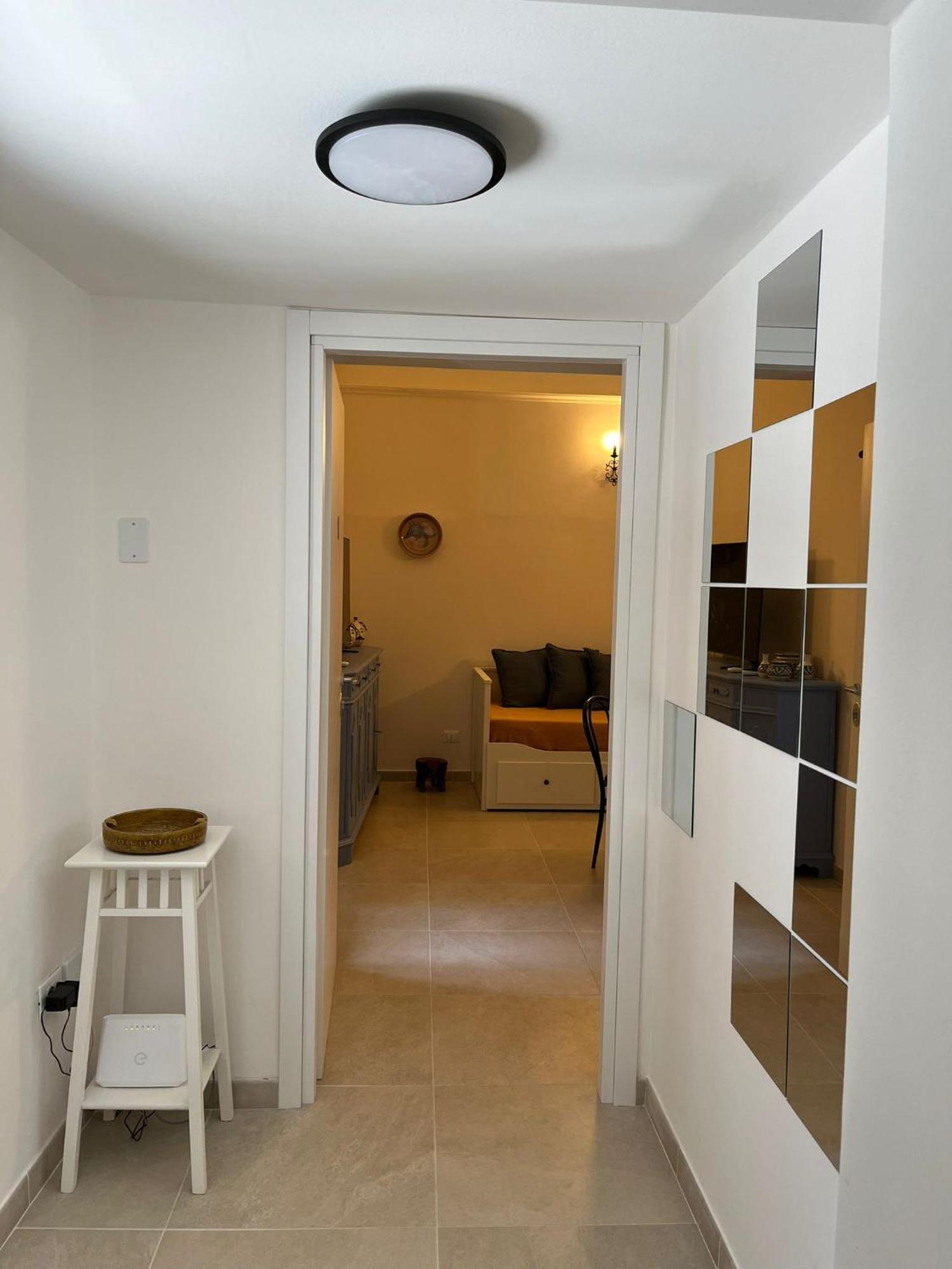 Il Cortiletto Apartment Catania Luaran gambar