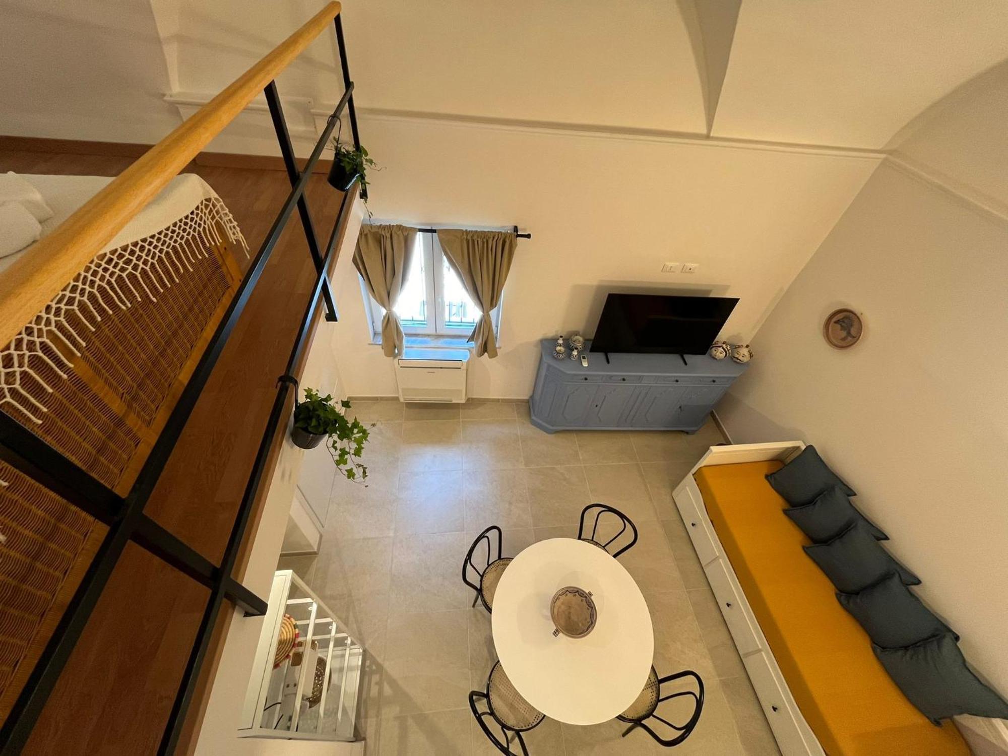 Il Cortiletto Apartment Catania Luaran gambar