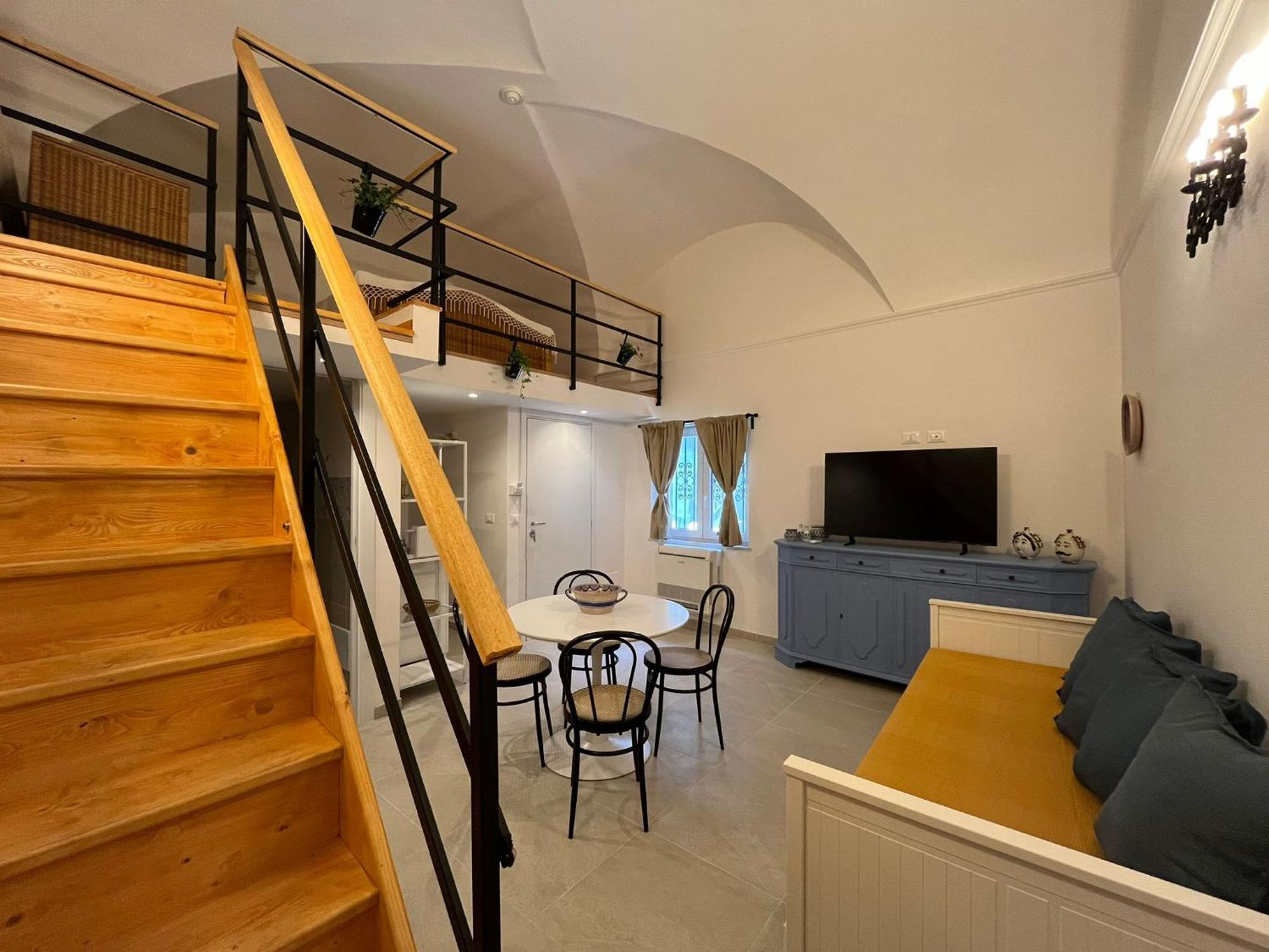 Il Cortiletto Apartment Catania Luaran gambar