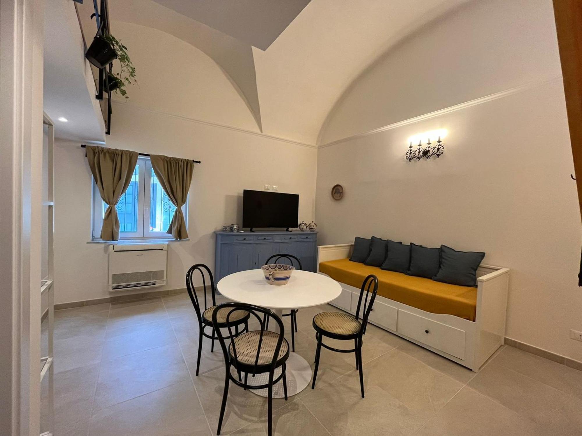 Il Cortiletto Apartment Catania Luaran gambar