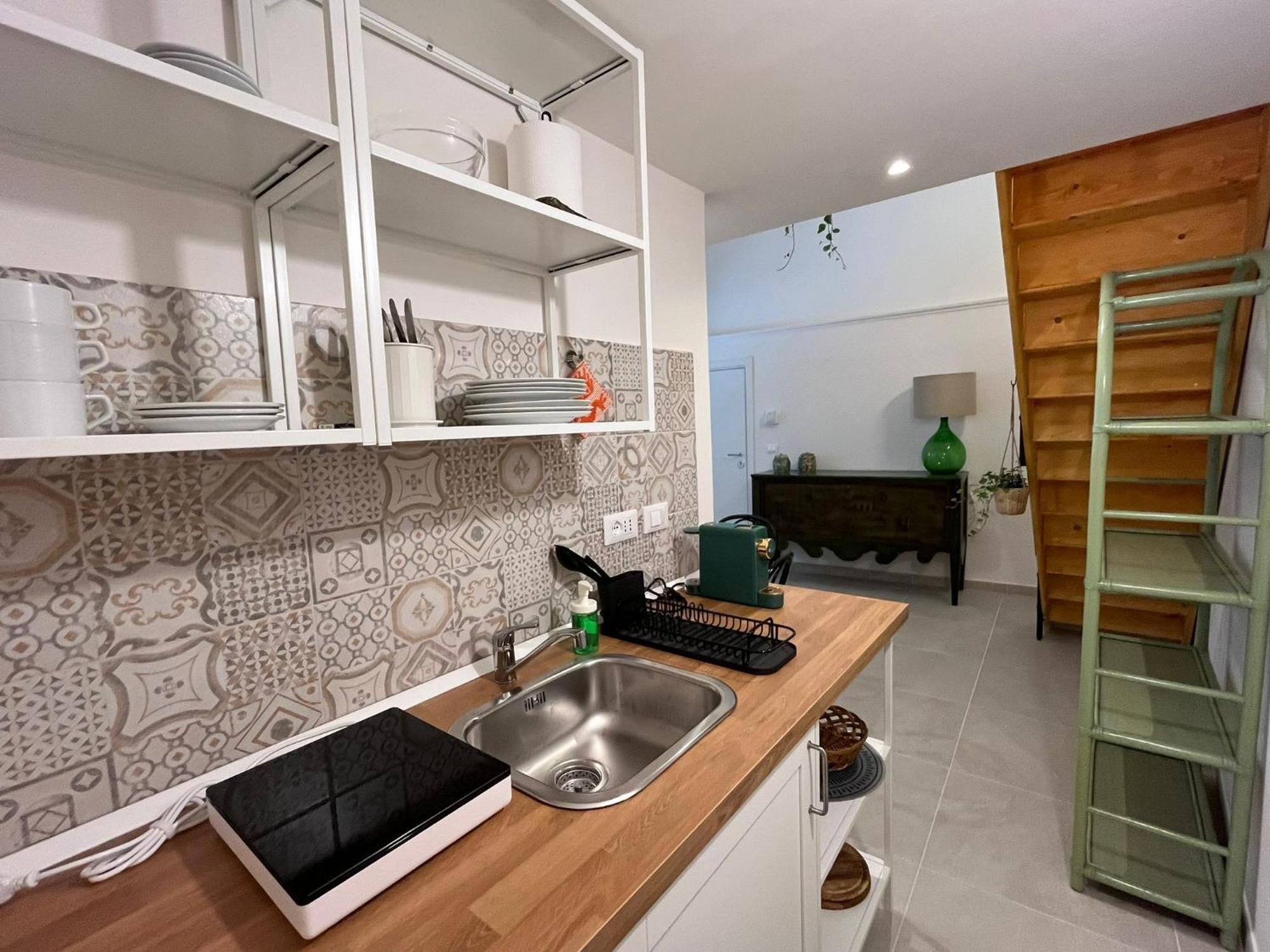 Il Cortiletto Apartment Catania Luaran gambar
