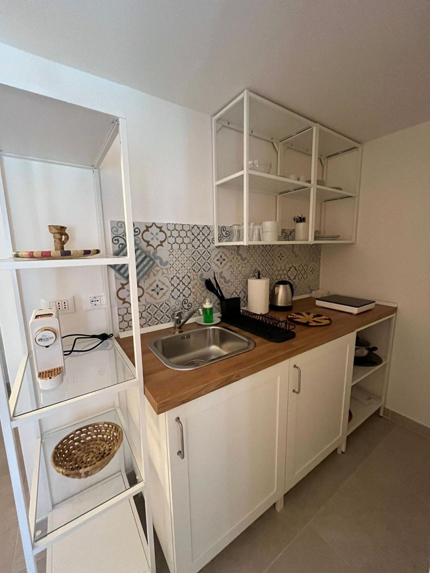 Il Cortiletto Apartment Catania Luaran gambar